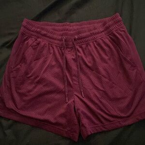 WOMEN GYM/BASKETBALL SHORTS